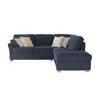 Weston Corner Group Fixed RHF Navy